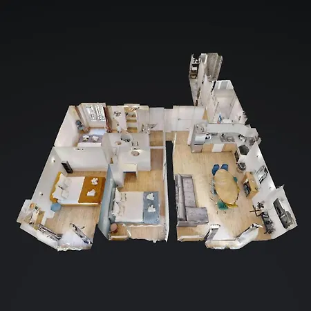 Bluestay 5- Superbe Appartement A Paris Exterior photo