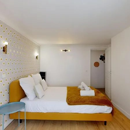 Bluestay 5- Superbe Appartement A Paris Exterior photo