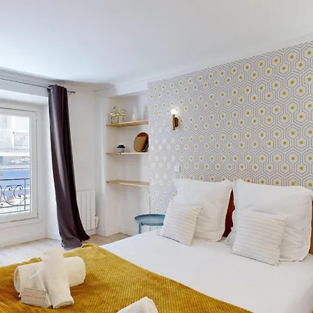 Bluestay 5- Superbe Appartement A Paris Exterior photo