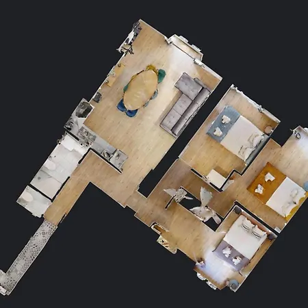 Bluestay 5- Superbe Appartement A Paris Exterior photo