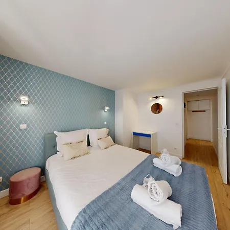 Bluestay 5- Superbe Appartement A Paris Exterior photo