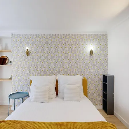 Bluestay 5- Superbe Appartement A Paris Exterior photo