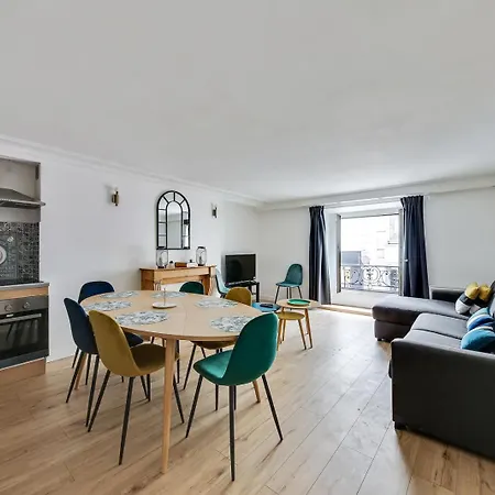 Bluestay 5- Superbe Appartement A Paris Exterior photo